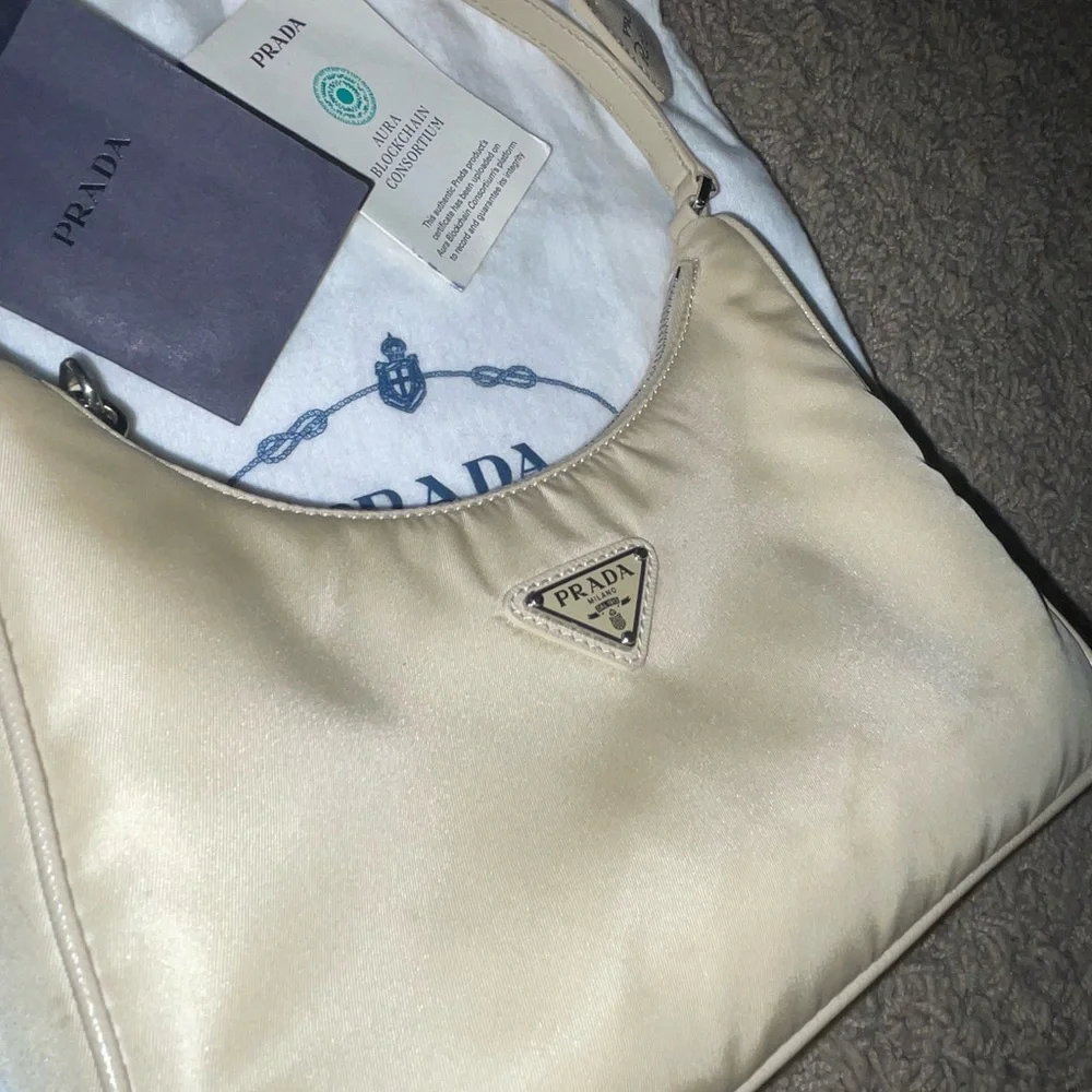 Prada Re-Edition Tessuto Re-Nylon Bag - Picture 7 of 14